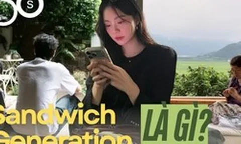 Giải mã trạng thái Sandwich Generation: Không nghèo nhưng không dám tiêu tiền, sống kiểu “bánh mì kẹp”