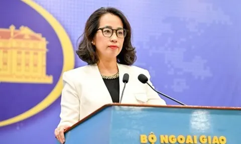 Cập nhật tình hình tàu thuyền Việt Nam lưu thông qua eo biển Hormuz