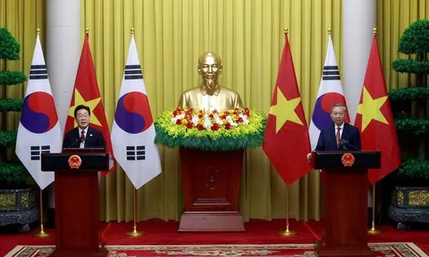 Đẩy mạnh hợp tác khoa học công nghệ thành trụ cột chính của quan hệ Việt - Hàn