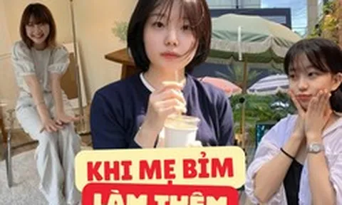 Mẹ bỉm kiếm thêm gần 700 nghìn/ngày tại nhà: 3 cách tạo thu nhập thụ động nhỏ nhưng đều đặn