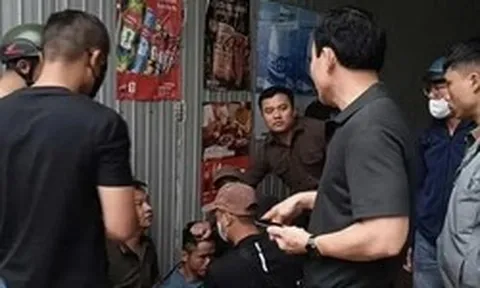 Vụ bà chủ tiệm cầm đồ tử vong tại cửa hàng: Bắt Nguyễn Văn Dũng tại tiệm internet