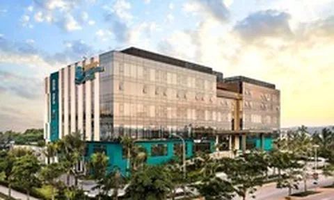 Công trình đầu tiên phục vụ APEC 2027 chính thức khai trương: Quy mô 10.000m2, đón cơ hội mang về 4 tỷ USD cho Việt Nam