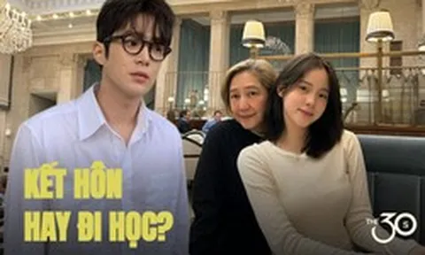 "26 tuổi sao chưa thấy hẹn hò ai mà còn đăng ký học tiếng Đức?"