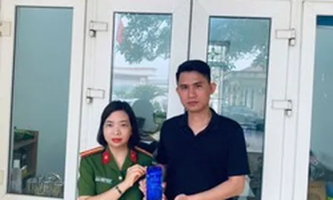 Tài khoản ngân hàng có giao dịch 35,357 triệu đồng: 4 tháng sau, công an yêu cầu người đàn ông SN 1992 lên làm việc