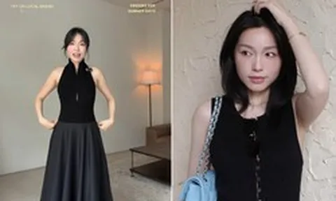 Hà Trúc vừa quay lại đã gặp biến, nhãn hàng vạ lây