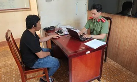 Công an Đắk Lắk làm việc với 12 chủ tài khoản đăng tin sai sự thật về nam sinh tử vong