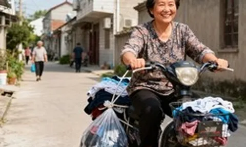 Từ bà nội trợ thành chủ tiệm giặt ủi: Câu chuyện khởi nghiệp nhỏ cho thấy tài chính ổn định không nhất thiết phải bắt đầu bằng số vốn lớn