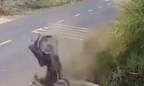 Cục CSGT công bố thêm video vụ tai nạn giao thông khiến nam sinh lớp 12 tử vong ở Đắk Lắk