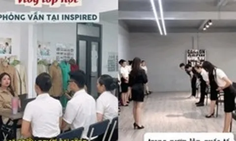 Tất tần tật về “lò luyện thi tiếp viên hàng không” ở Việt Nam: Mỗi ngày trả lời chục câu hỏi phỏng vấn, học tiếng Anh và tập catwalk