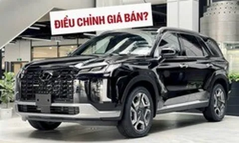 Hyundai Palisade giảm giá niêm yết tới 170 triệu đồng: Bản ‘base’ chỉ còn 1,299 tỷ đồng, rẻ hơn cả Santa Fe tầm trung