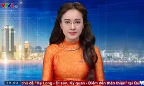 Con gái nhà sáng chế nổi tiếng Việt Nam là BTV thời sự 19h: Tổ ấm giản dị, lần hiếm hoi tiết lộ về chồng