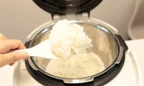 Cảnh báo đặc biệt đến người dùng nồi cơm điện: 2 thói quen đang âm thầm “nuôi” bệnh tật, có thể dẫn đến ung thư