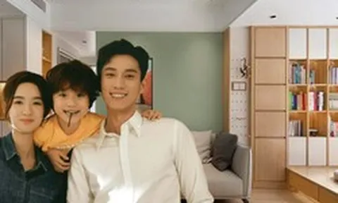 Căn hộ chỉ 41m² nhưng có tới 3 phòng ngủ: Bí mật nằm ở cách bố trí khiến ai xem cũng bất ngờ