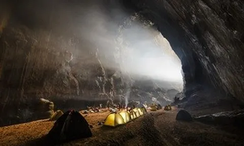 Lần đầu "mở cửa" khám phá Sơn Đoòng mà không cần vào hang