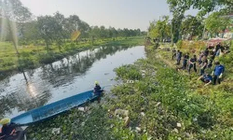 Chung tay gìn giữ nguồn nước sạch cho tương lai bền vững của Việt Nam