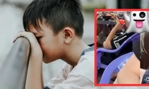 1 Tiktoker cảnh báo khẩn: "Cha mẹ có con trai đừng chủ quan nữa…", nghe xong mà run bần bật