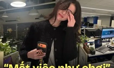 AI quá được việc, đồng nghiệp thì luôn sẵn sàng “tăng ca”: Người về sớm sẽ là người thất nghiệp?