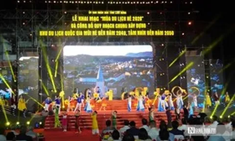 Mũi Né vươn tầm quốc tế, công bố quy hoạch 14.760 ha, đón 35 triệu khách vào năm 2050