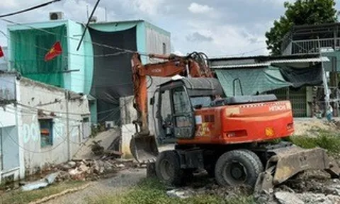 Vụ lấn chiếm đất công: Phường Phước Thắng ban hành văn bản chỉ đạo khẩn