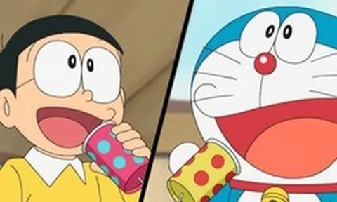 Bảo bối nào của Doraemon có thể thay thế mọi chức năng của iPhone?