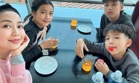 Nữ NSƯT họp gấp gia đình để đưa quyết định về nước: "Các con ơi, mẹ không ổn"