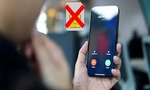 3 trường hợp cần xác thực lại thông tin để không bị khóa SIM