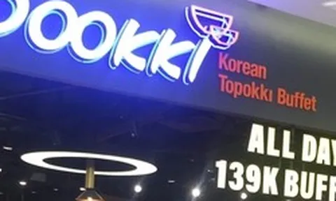 Dookki và loạt quán ăn nổi tiếng ở Hà Nội bị xử phạt