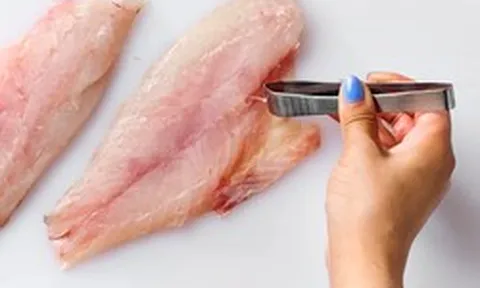 Vì sao người Mỹ chỉ ăn những loại cá không xương?