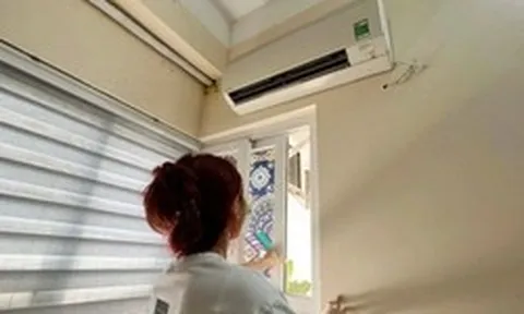 Bật điều hòa mà để cửa mở có sao không? Nhà sản xuất đưa ra đáp án
