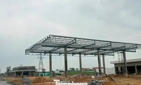 Trạm dừng nghỉ cao tốc Bắc - Nam qua Nghệ An về đích bất thành