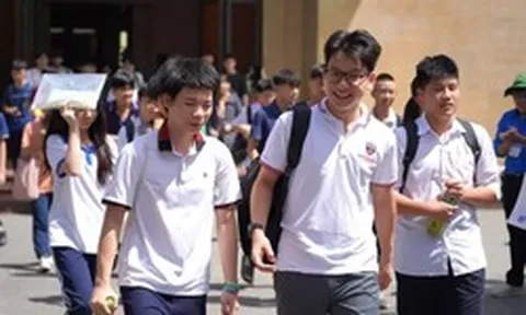Hà Nội công bố tỷ lệ 'chọi' lớp 10, THPT Yên Hòa cao nhất 1/3,35