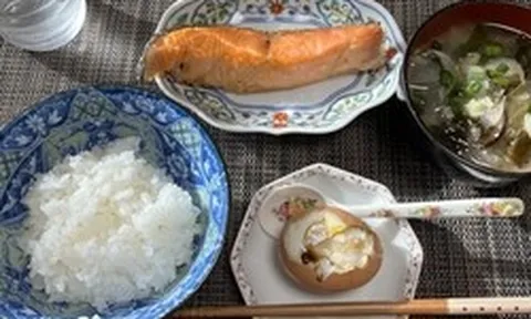 Học người Nhật mẹo nấu cơm trắng thơm mềm, dễ tiêu hóa, tăng gấp nhiều lần dinh dưỡng