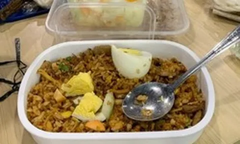 Lời khuyên dành cho những người thường xuyên mang cơm trưa