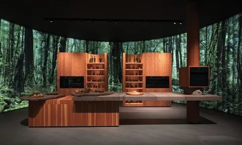 Tuần lễ thiết kế Milan 2026: Haier và Fisher & Paykel củng cố mạnh mẽ thương hiệu toàn cầu cao cấp, vượt qua giới hạn để nâng cao chất lượng cuộc sống