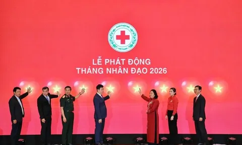 Nhân đạo phải trở thành động lực phát triển của đất nước