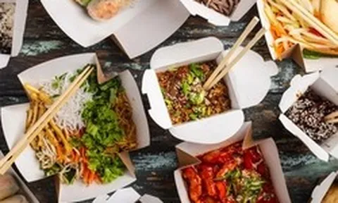 Lời khuyên cho người thường xuyên mua đồ ăn ngoài