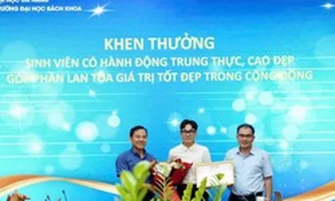 Công an điều tra giao dịch chuyển khoản 900 triệu đồng của sinh viên ĐH Bách Khoa Đà Nẵng