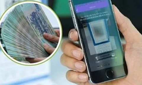 Công an thông báo người dân kiểm tra giao dịch chuyển khoản trong  trường hợp sau