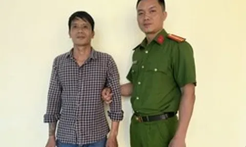 Thi hành lệnh bắt tạm giam Trần Xuân Hạ SN 1986