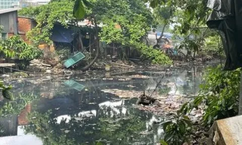 TPHCM vừa quyết chi gần 3.000 tỉ đồng để cải tạo rạch ông Bầu và Chín Xiểng