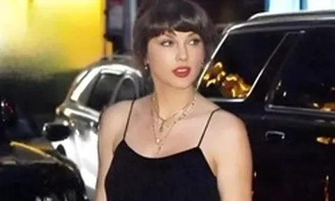 Nước cờ cao tay của Taylor Swift