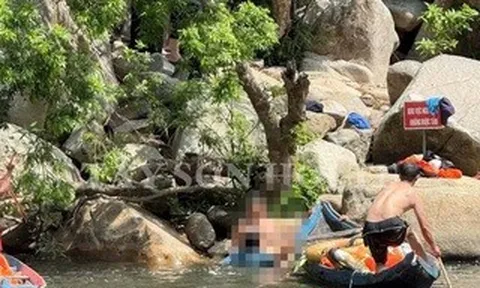 Gia Lai: Nam sinh viên tử vong khi tắm suối tại Khu du lịch sinh thái Hầm Hô
