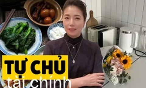 Tôi bắt đầu chuẩn bị nghỉ hưu từ năm 45 tuổi - đến 52 tuổi sống ổn với 6 triệu/tháng, không nợ nần