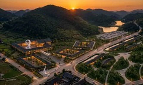 Từ trekking hơn 4 giờ đến hành trình 15 phút: Sun Group làm cáp treo lên “núi Đại tướng”