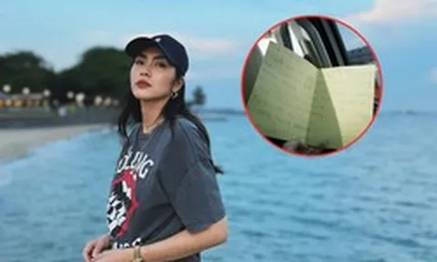 Bức thư của cháu nội tỷ phú Johnathan Hạnh Nguyễn được Hà Tăng chia sẻ