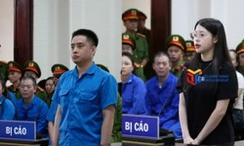 Xét xử “trùm” ma túy Bùi Đình Khánh: Hé lộ lý do bạn gái 21 tuổi ra tòa cùng 18 đồng phạm