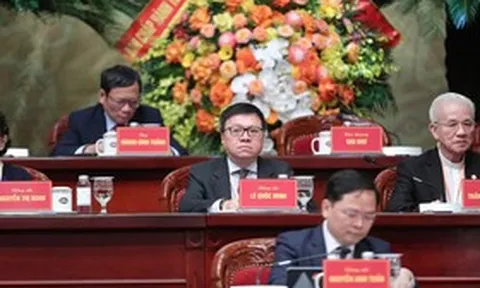 Chủ tịch Hội Nhà báo Việt Nam tiếp tục làm Uỷ viên Đoàn Chủ tịch Uỷ ban Trung ương Mặt trận Tổ quốc Việt Nam