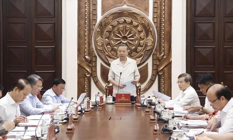 Sẽ kiện toàn, thành lập Ban Chỉ đạo Trung ương về hoàn thiện thể chế và thực thi pháp luật