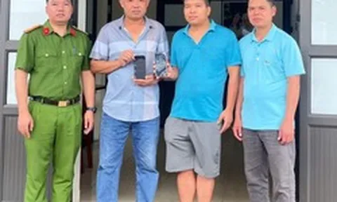 Công an điều tra giao dịch 200 triệu đồng gửi tới tài khoản ngân hàng của Bùi Thành Long SN 1984