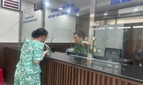 Người dân bắt buộc phải thực hiện điều này trước khi nộp hồ sơ cấp lại hộ chiếu